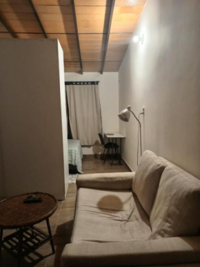 Habitación tipo monoambiente